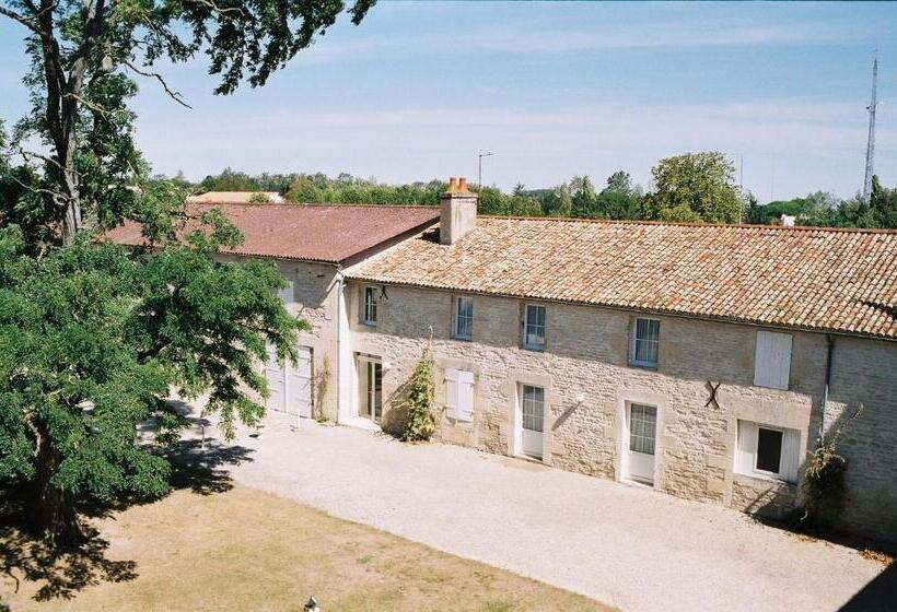 호텔 Domaine Du Griffier