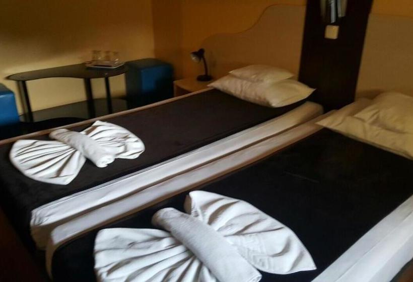 ホテル Pensiunea Doria