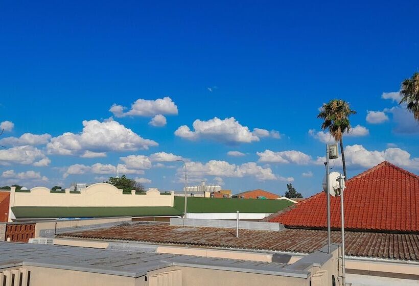 בית מלון כפרי Elephant Springs