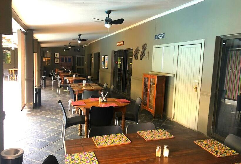 בית מלון כפרי Elephant Springs