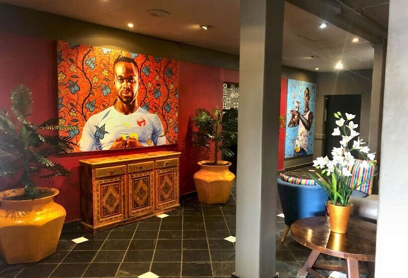 בית מלון כפרי Elephant Springs