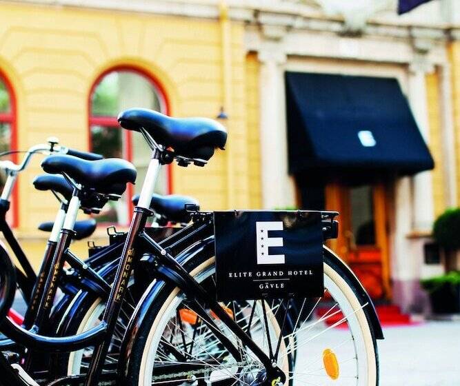 Elite Grand Hotel Gävle
