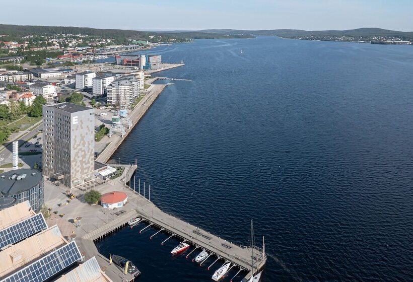 فندق Elite Plaza Ornskoldsvik