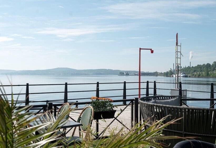 فندق Elite Plaza Ornskoldsvik