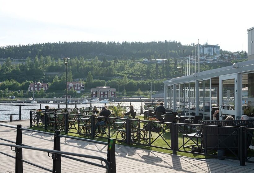 فندق Elite Plaza Ornskoldsvik