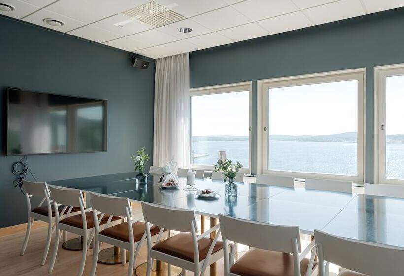 فندق Elite Plaza Ornskoldsvik
