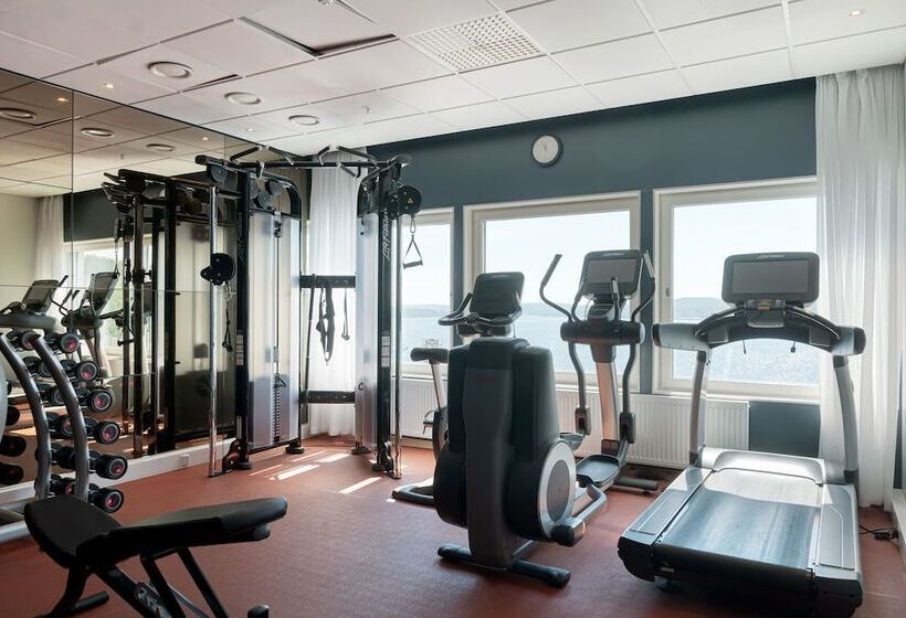 فندق Elite Plaza Ornskoldsvik