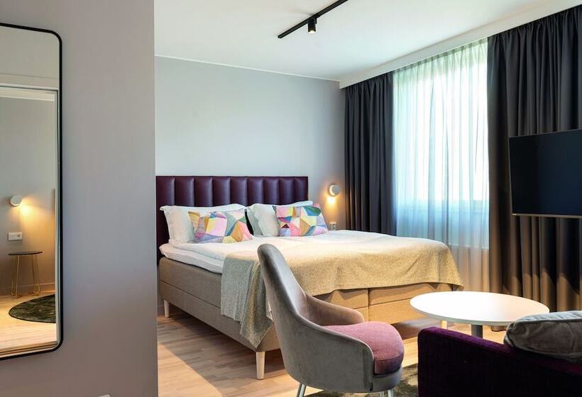 فندق Elite Plaza Ornskoldsvik