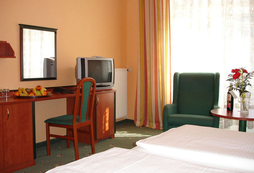 Ea Hotel Jessenius