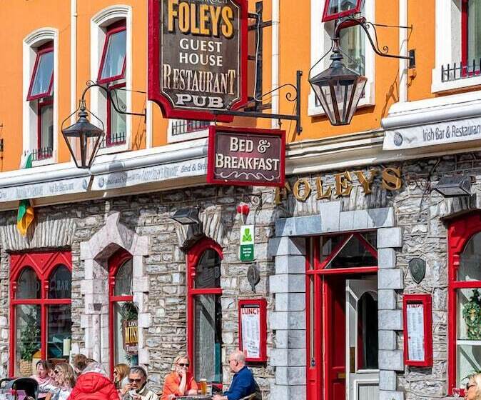 ホテル Foley S Kenmare