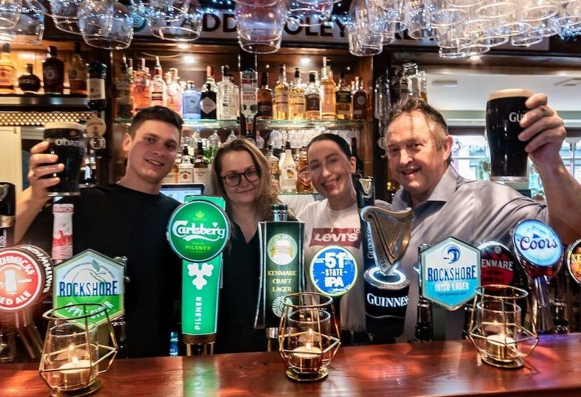 ホテル Foley S Kenmare