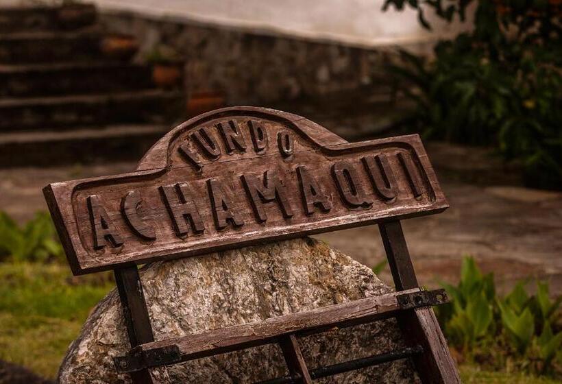 Отель Fundo Achamaqui