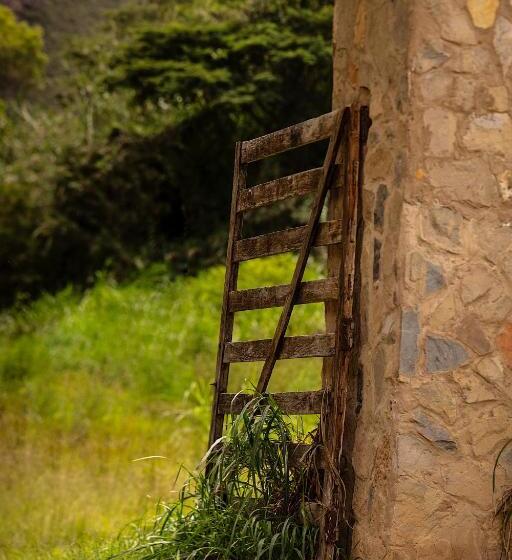 Отель Fundo Achamaqui