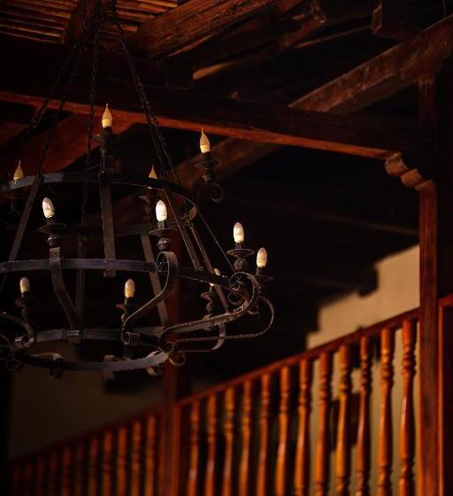 Отель Fundo Achamaqui