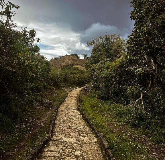 Отель Fundo Achamaqui