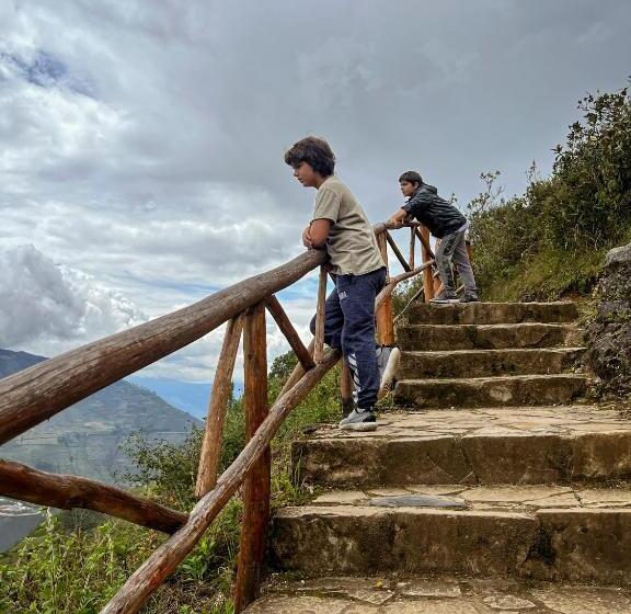 Отель Fundo Achamaqui