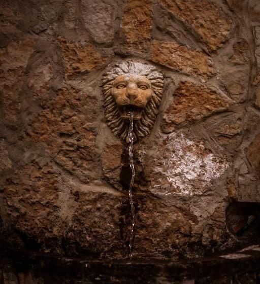 Отель Fundo Achamaqui