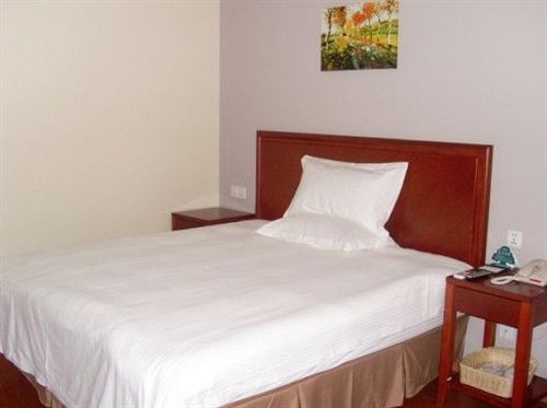 Отель Greentree Inn Songjiang Xincheng