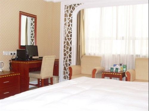 هتل Greentree Inn Songjiang Xincheng