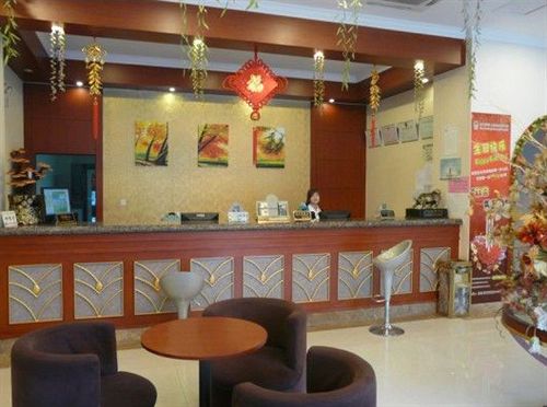 Отель Greentree Inn Songjiang Xincheng