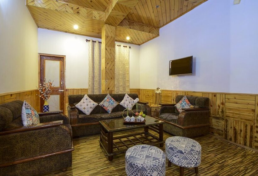 فندق Hamta Manali !! Free Pickup From Volvo Bus Stand !!