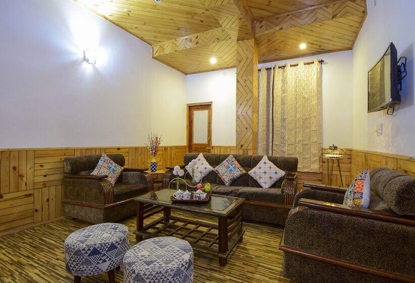 فندق Hamta Manali !! Free Pickup From Volvo Bus Stand !!