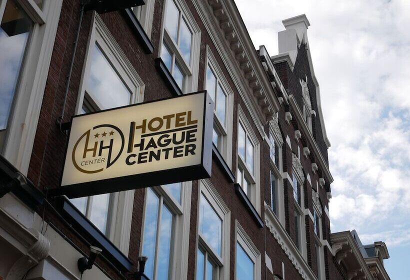 فندق Hague Center
