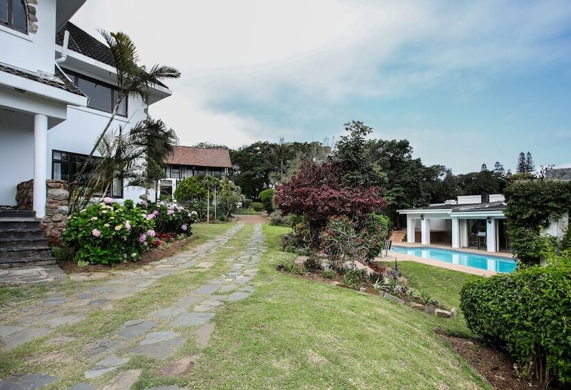 هتل Hathaway Guest House