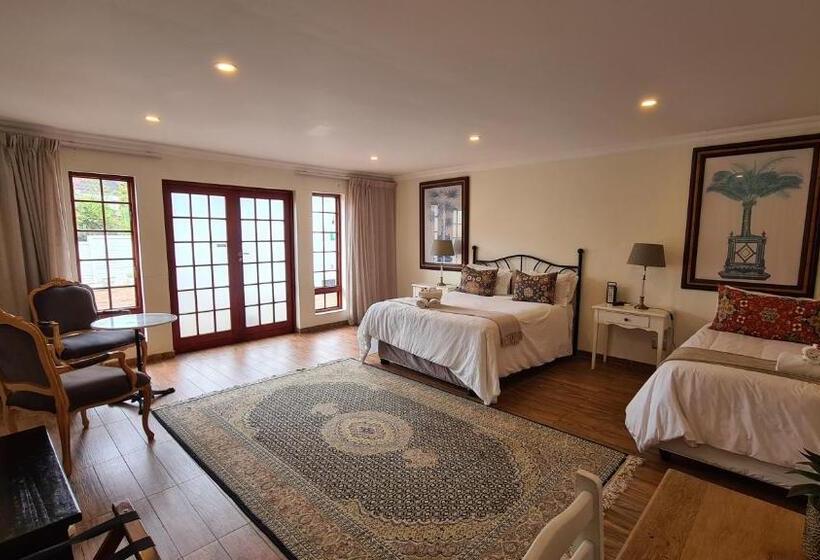 Отель Hathaway Guest House