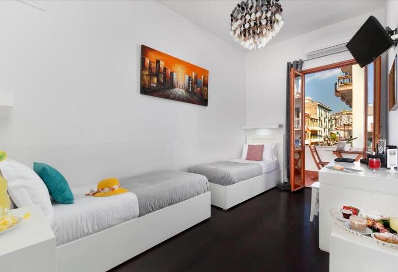 בית מלון כפרי Herculaneum