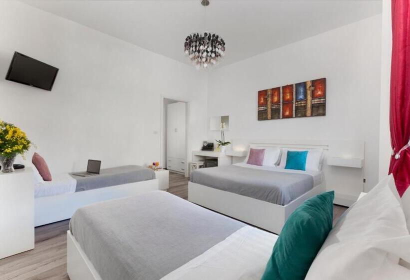 בית מלון כפרי Herculaneum