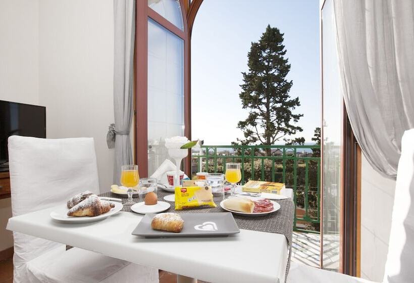 בית מלון כפרי Herculaneum