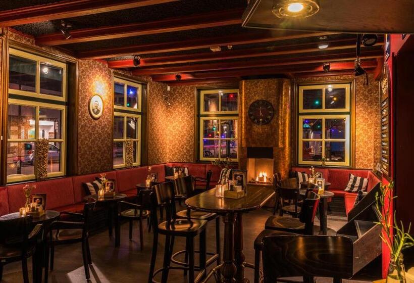 בית מלון כפרי Het Witte Paard