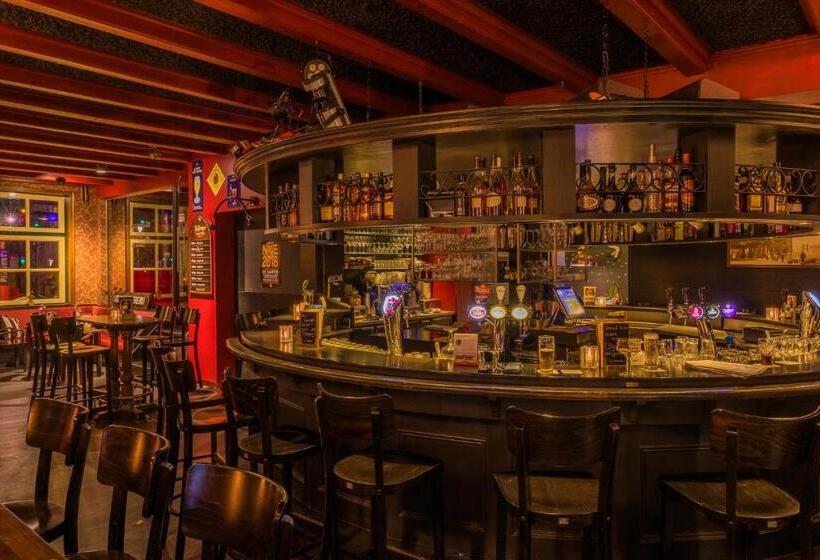 בית מלון כפרי Het Witte Paard