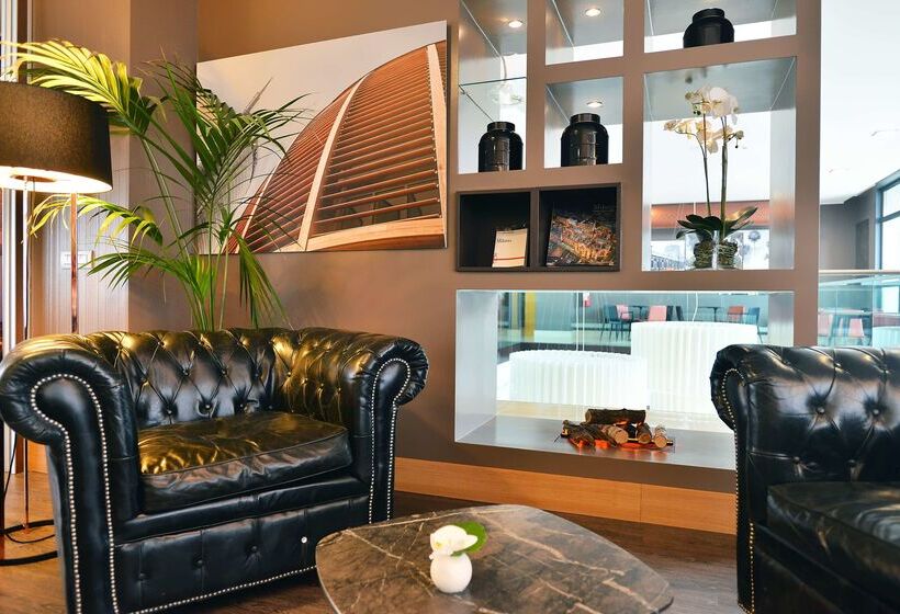 호텔 Hilton Garden Inn Milan North