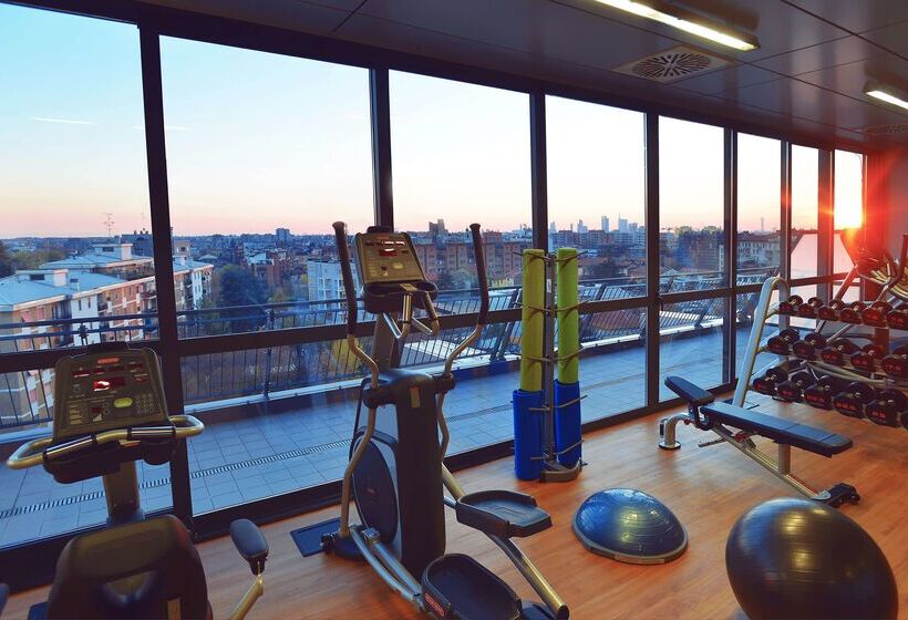 호텔 Hilton Garden Inn Milan North