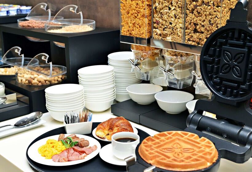 호텔 Hilton Garden Inn Milan North