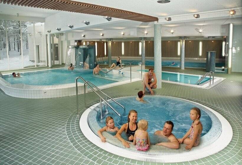 酒店 Holiday Club Salla Superior Apartments