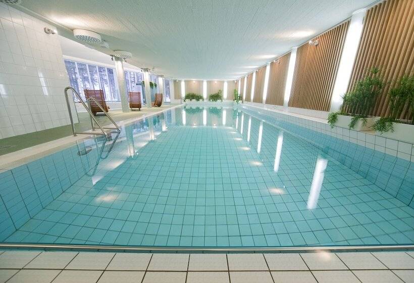 酒店 Holiday Club Salla Superior Apartments