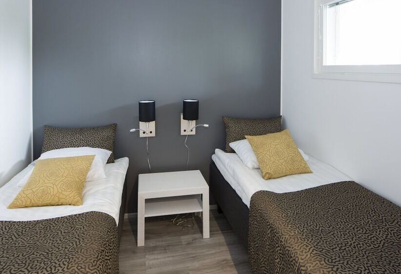 酒店 Holiday Club Salla Superior Apartments