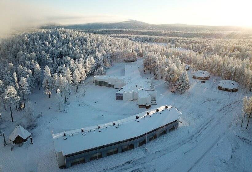 호텔 Holiday Club Salla Superior Apartments