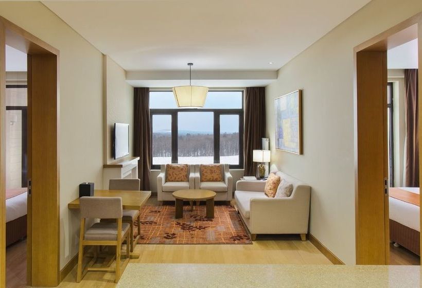 호텔 Holiday Inn Changbaishan Suites, An Ihg