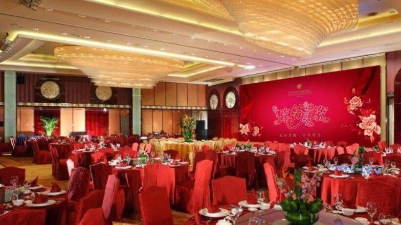 New Century Grand Hotel Lishui Huaqiao