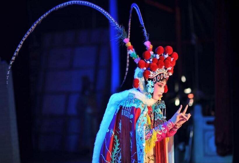 New Century Grand Hotel Lishui Huaqiao