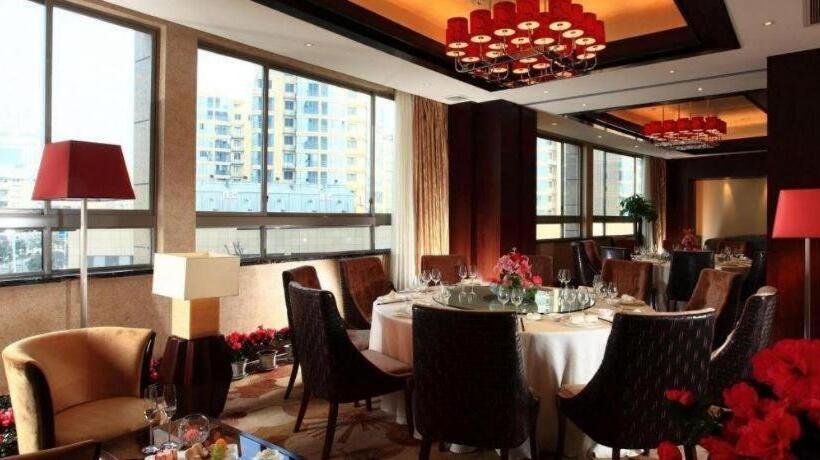 New Century Grand Hotel Lishui Huaqiao