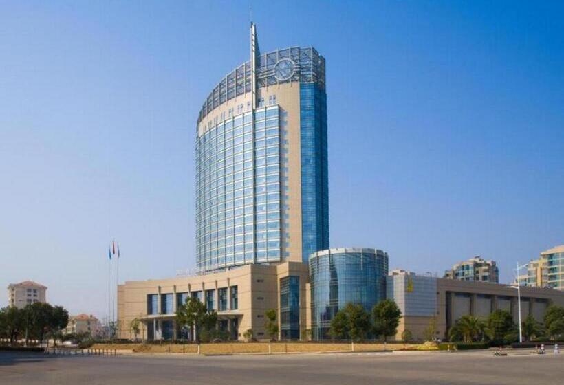 New Century Grand Hotel Lishui Huaqiao