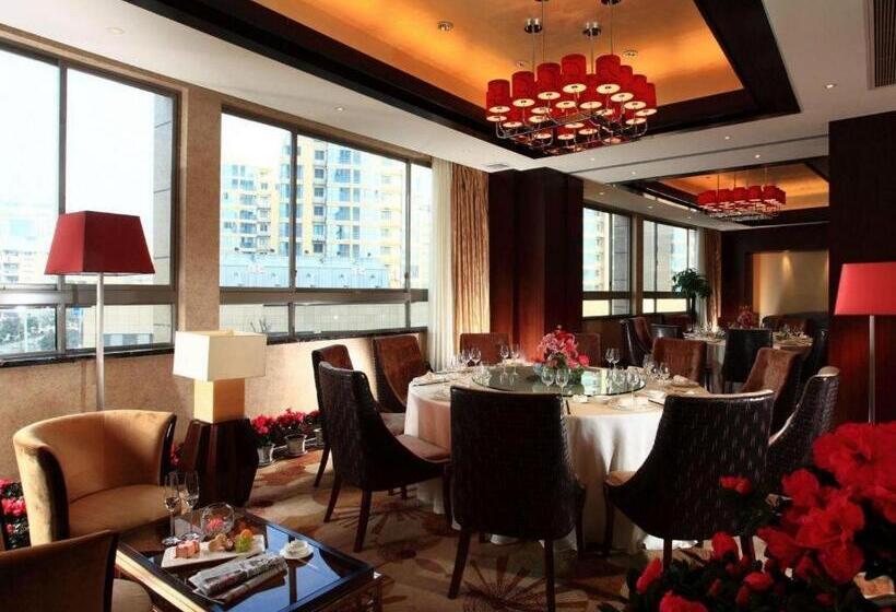 New Century Grand Hotel Lishui Huaqiao