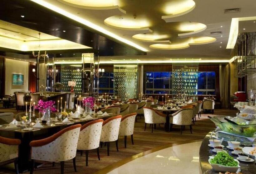 New Century Grand Hotel Lishui Huaqiao