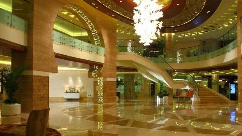 New Century Grand Hotel Lishui Huaqiao