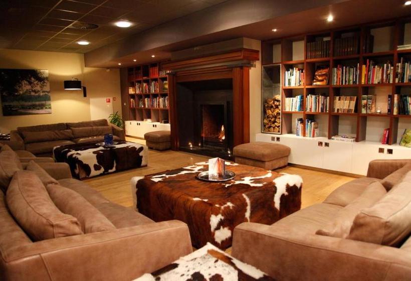 فندق Huis Ten Wolde